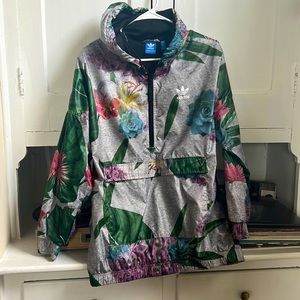 Adidas Rain Jacket